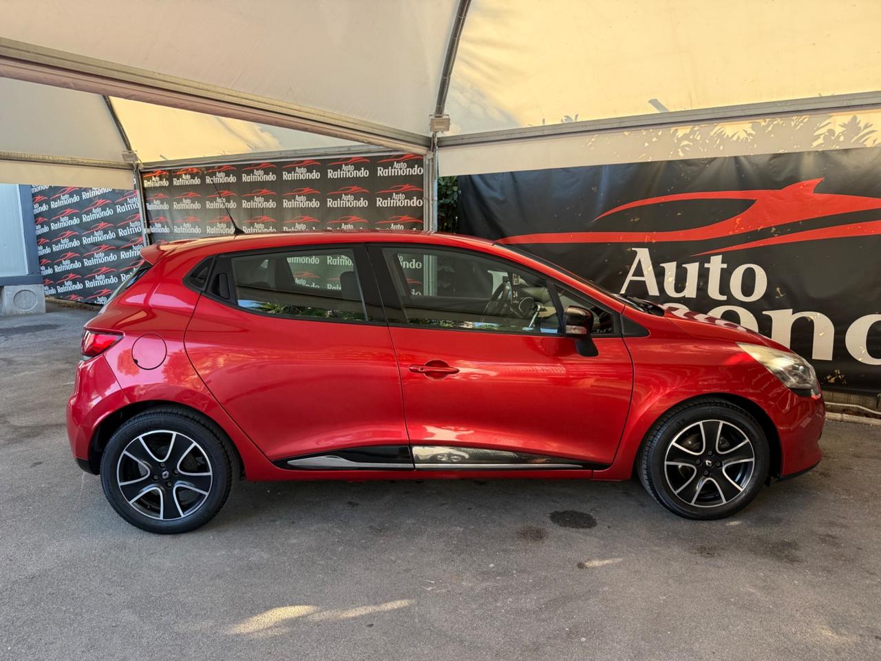 Renault Clio 1.5 dCi 8V 75CV Full Optional