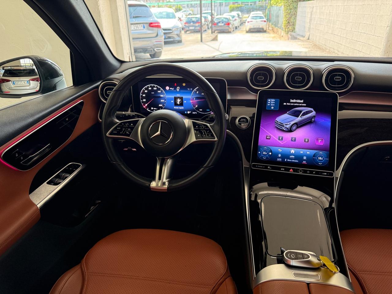 Mercedes-benz GLC 220 220d 4Matic mhev Premium Advanced
