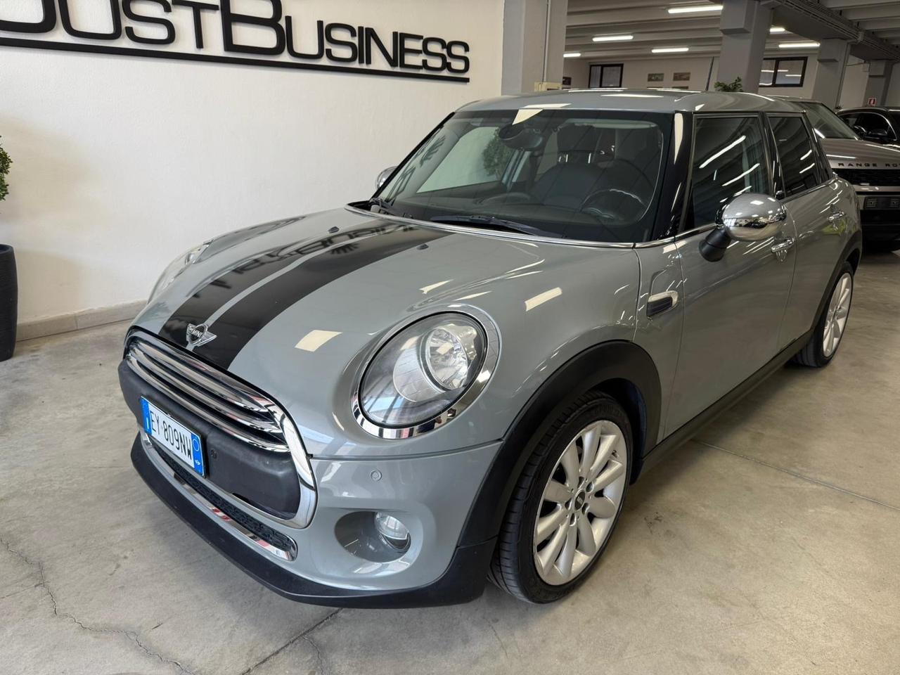 Mini 1.5 Cooper D 5 porte