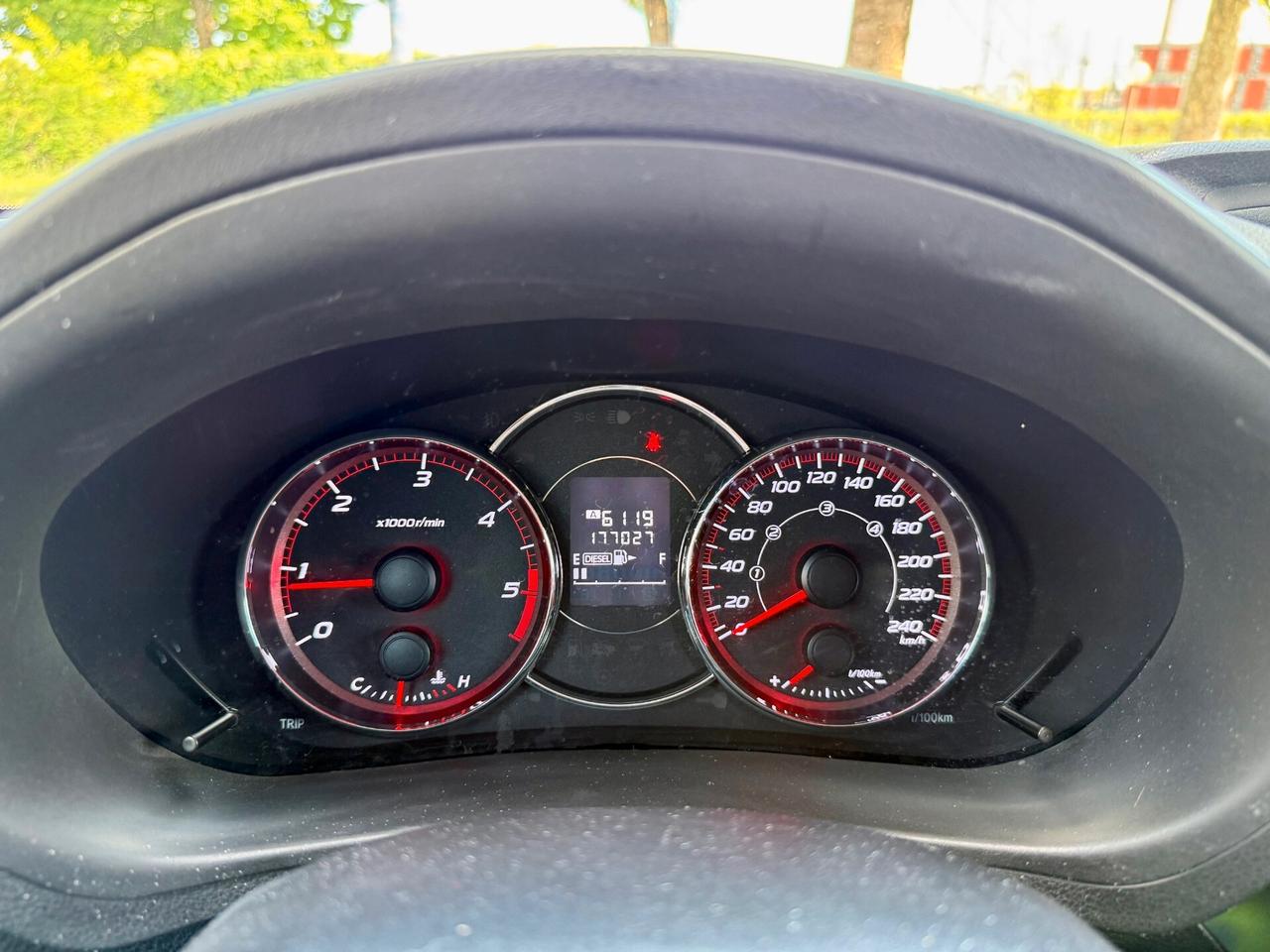 Subaru Forester 2.0d AWD XS Trend 147cv UNICO PROPRIETARIO