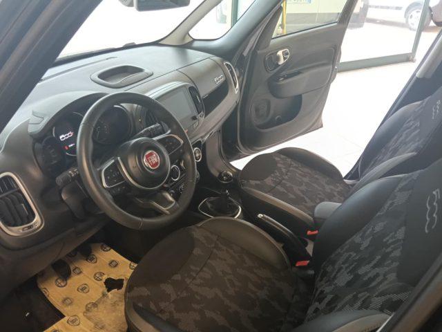 FIAT 500L 1.4 95 CV S&S Cross
