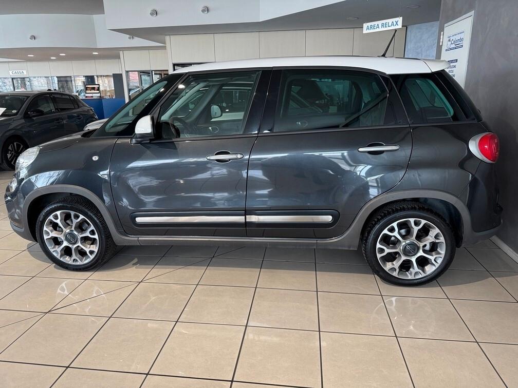 Fiat 500L 1.4 Trekking 95cv Pano 17" Neopat
