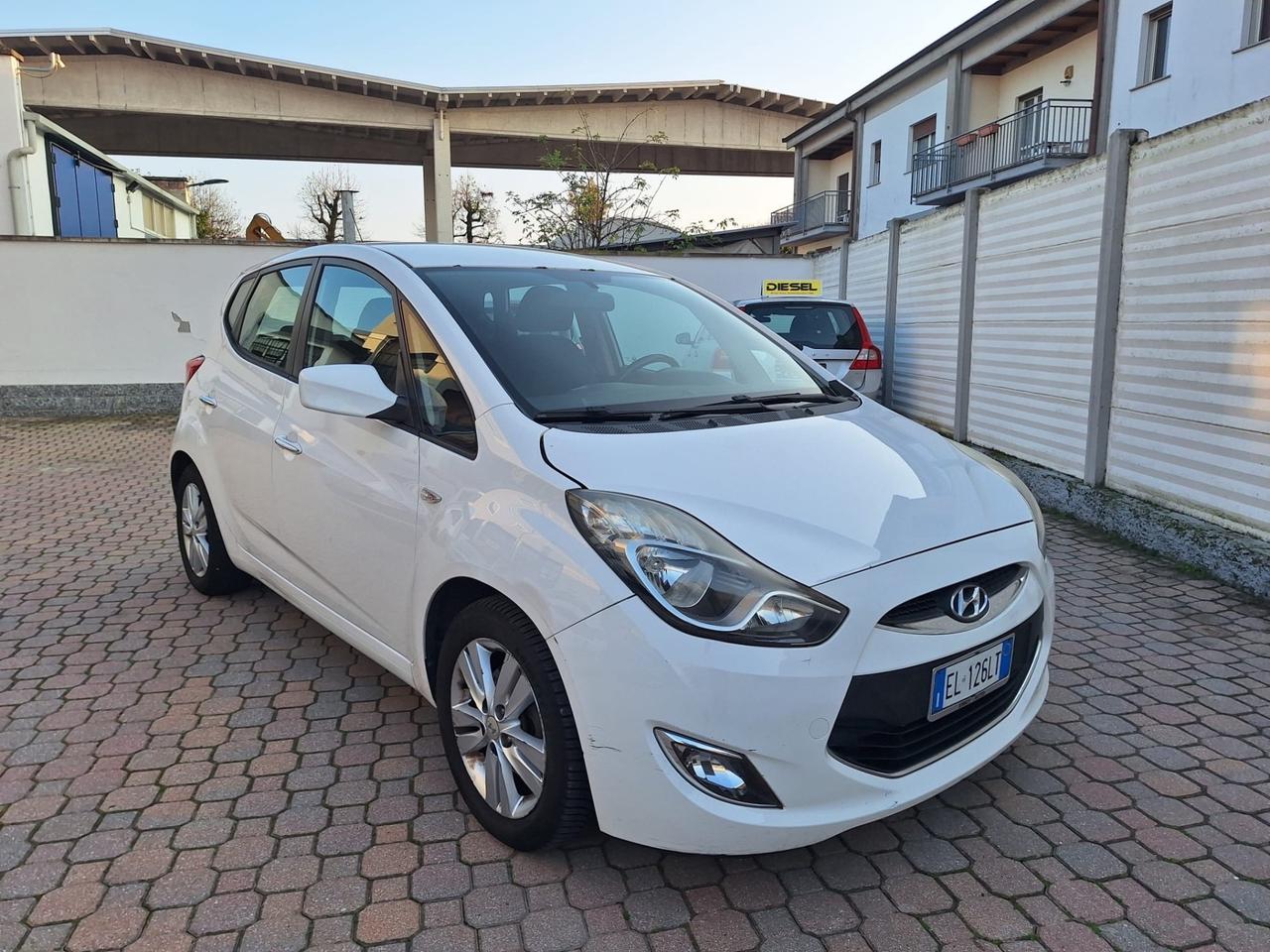 Hyundai iX20 1.4 diesel