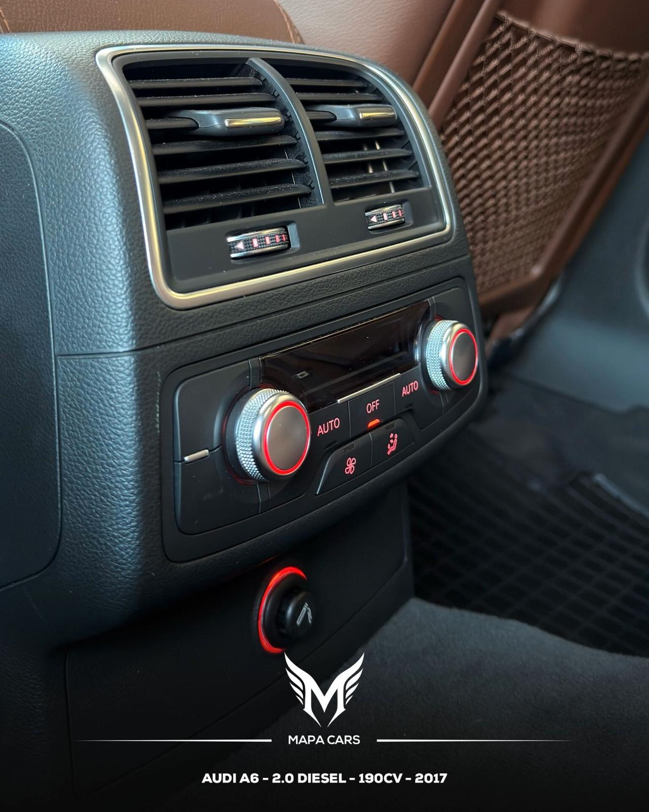 Audi A6 Avant 2.0 TDI 190 CV ultra S tronic Business