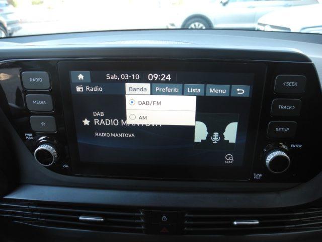 HYUNDAI Bayon 1.2 MPI MT XLine Sport -OK NEOPATEN.- PREZZO REALE