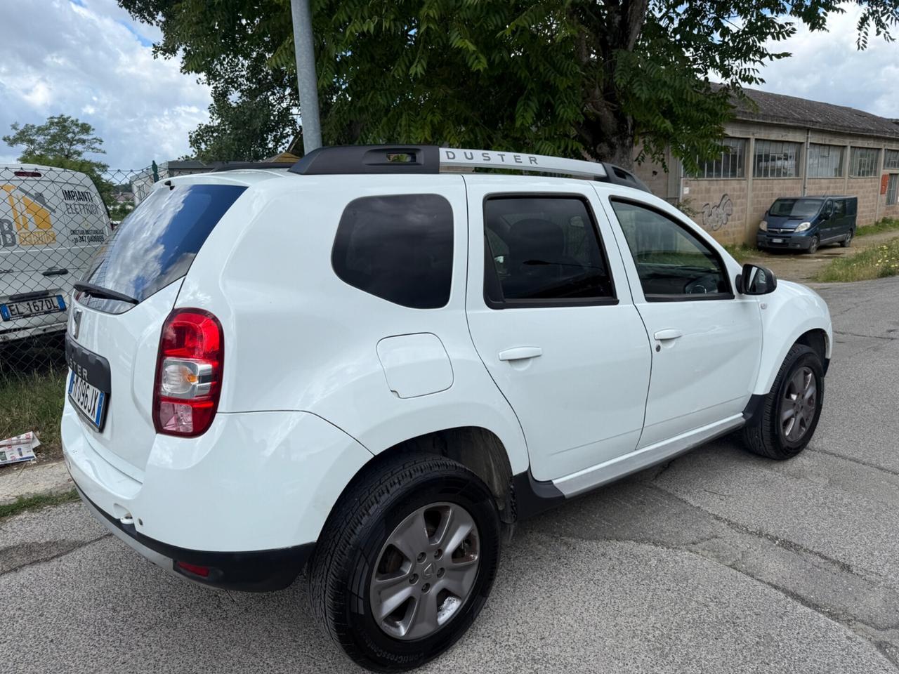 Dacia Duster 1.5 dCi 110CV S&S 4x2 Serie Speciale Brave2 N1