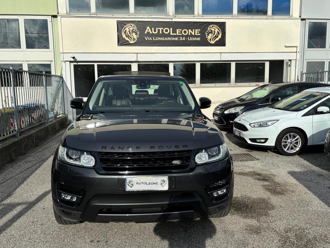 Land Rover Range Sport 3.0 TDV6 SE