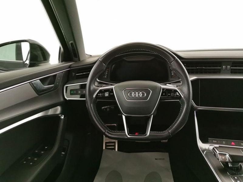Audi A6 Avant 40 2.0 tdi mhev Business Sport s-tronic