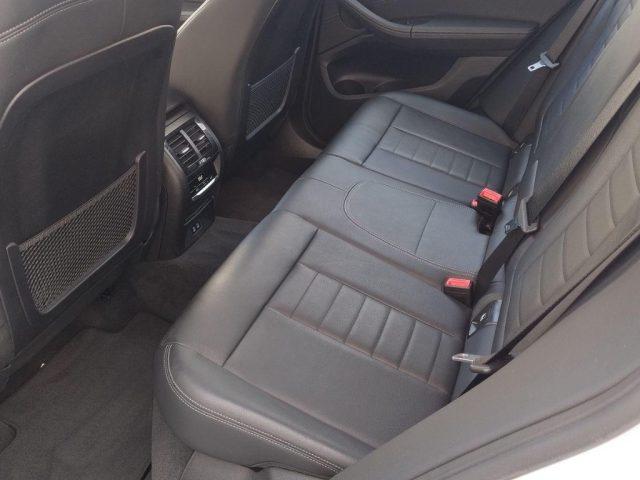 BMW X3 xDrive20d 48V Luxury Aut.