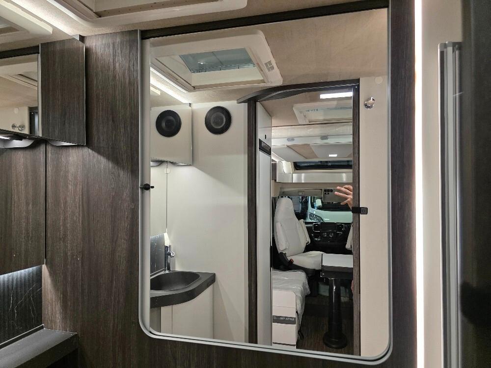 CAMPER MOBILVETTA KOMPAKT 55