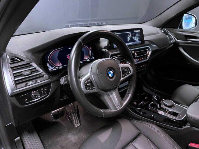 BMW X4 xDrive20d 48V Msport