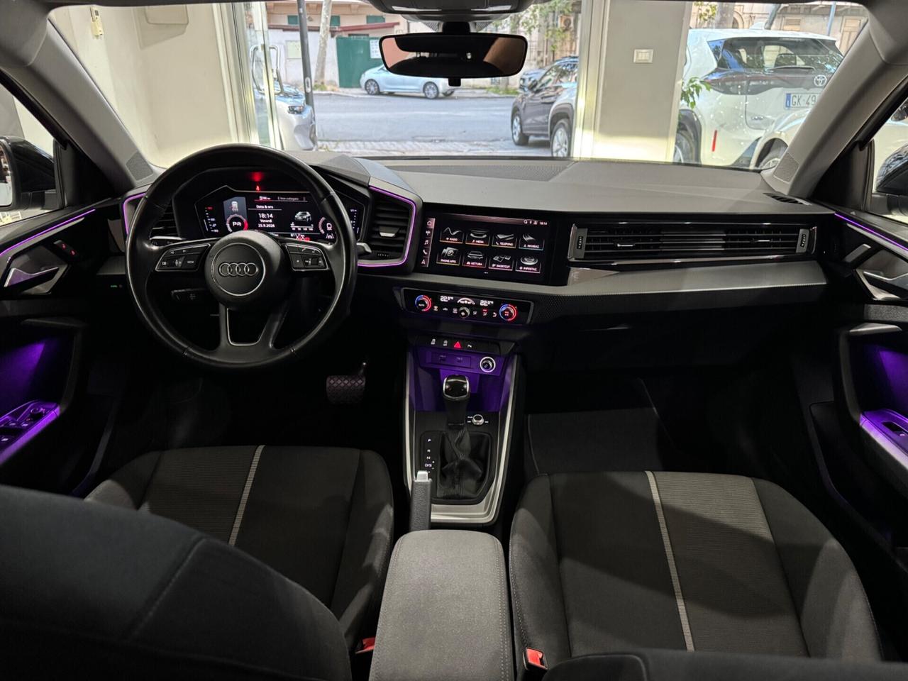 Audi A1 SPB 30 1.0 116CV TFSI S tronic