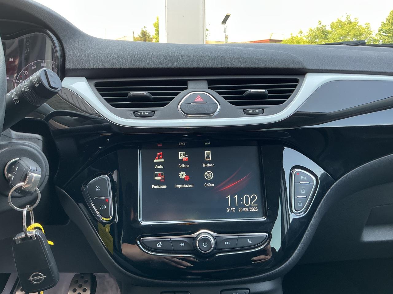 Opel Corsa 1.0 Turbo GPL Neopatentati