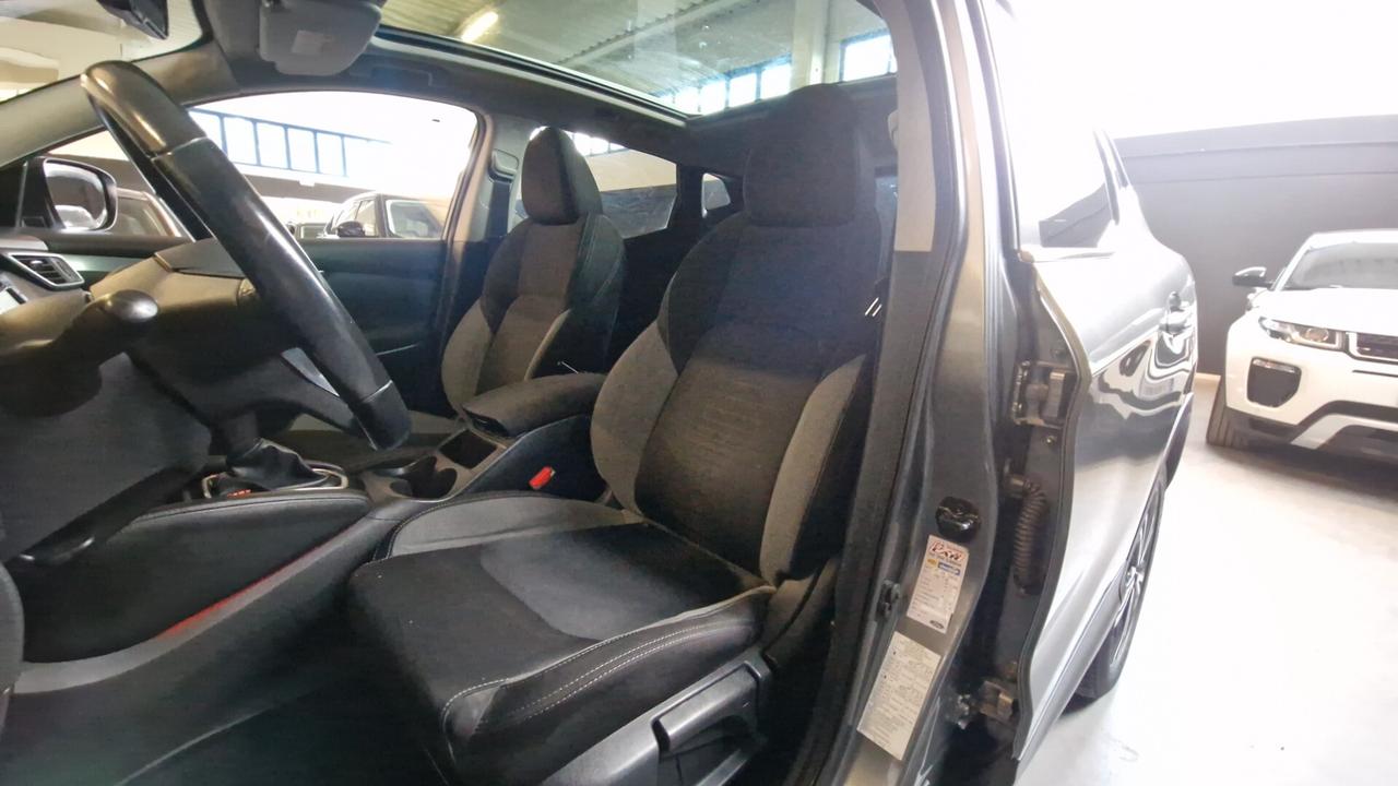 Nissan Qashqai 1.6 dCi 2WD Tekna+