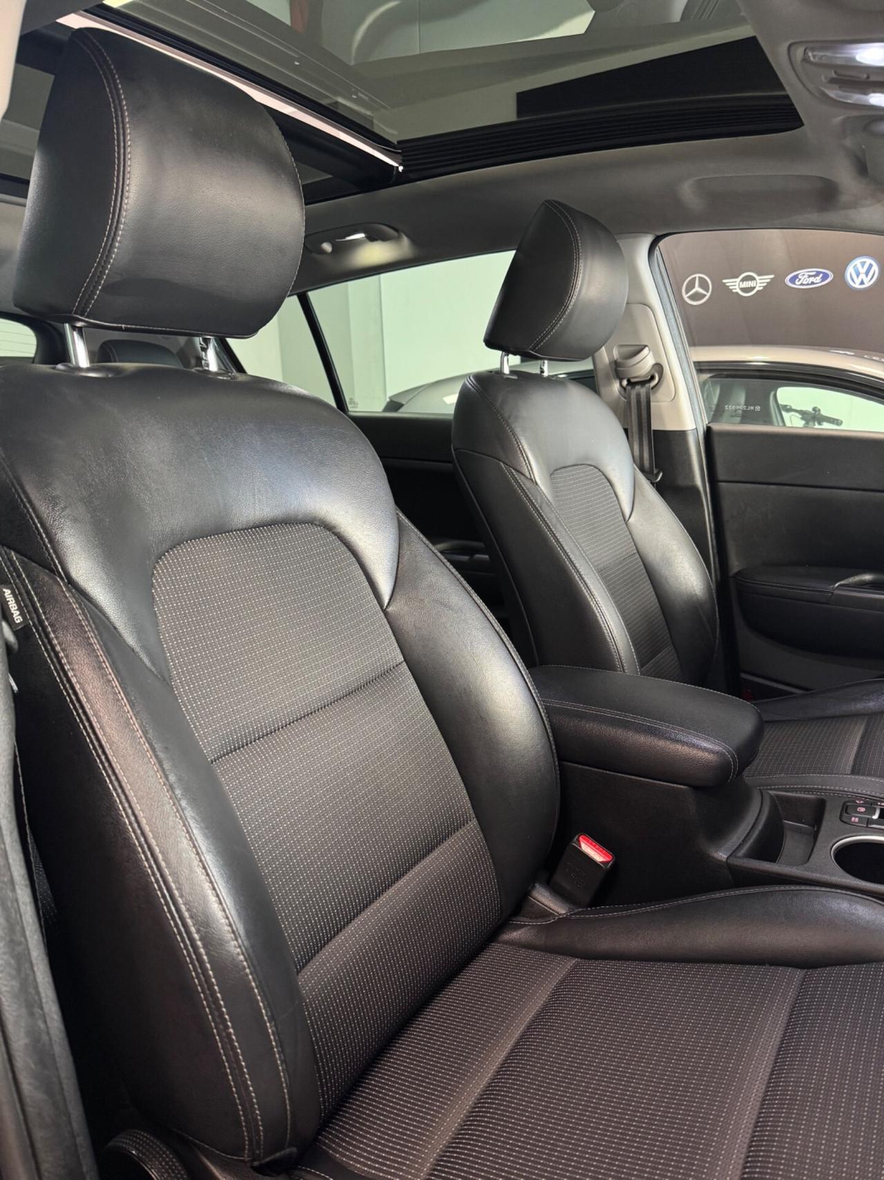 Kia Sportage 1.7 CRDI 141 CV TETTO APRIBILE