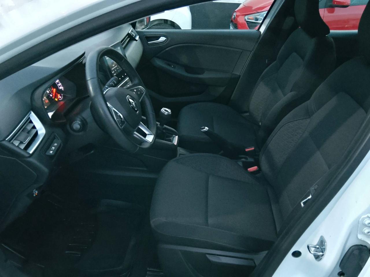 Renault Clio 100 CV GPL Intens