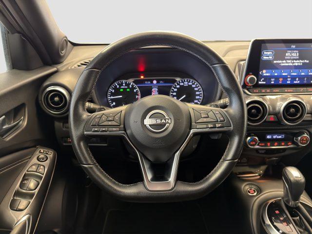 NISSAN Juke Juke 1.0 DIG-T 114 CV DCT N-Connecta