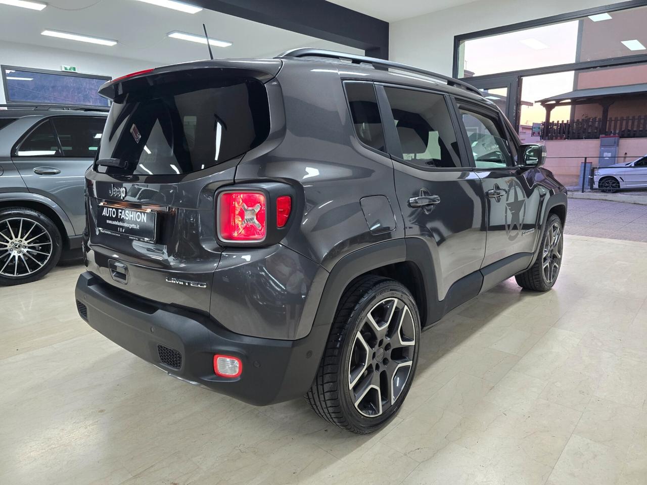 Jeep Renegade 1.6 Mjt 120 CV Limited