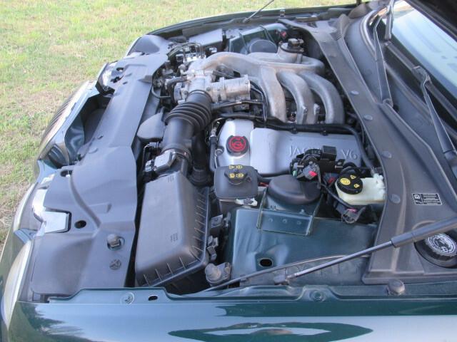 Jaguar S-Type 3.0 V6 Executive (ASI Bollo 140euro)