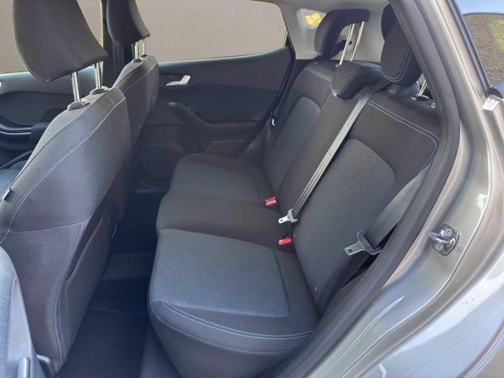 FORD Fiesta Active 1.0 ecoboost h 125cv del 2022
