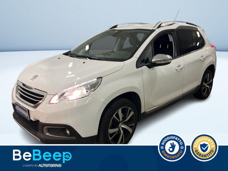 Peugeot 2008 1.2 PURETECH T ALLURE S&S 110CV