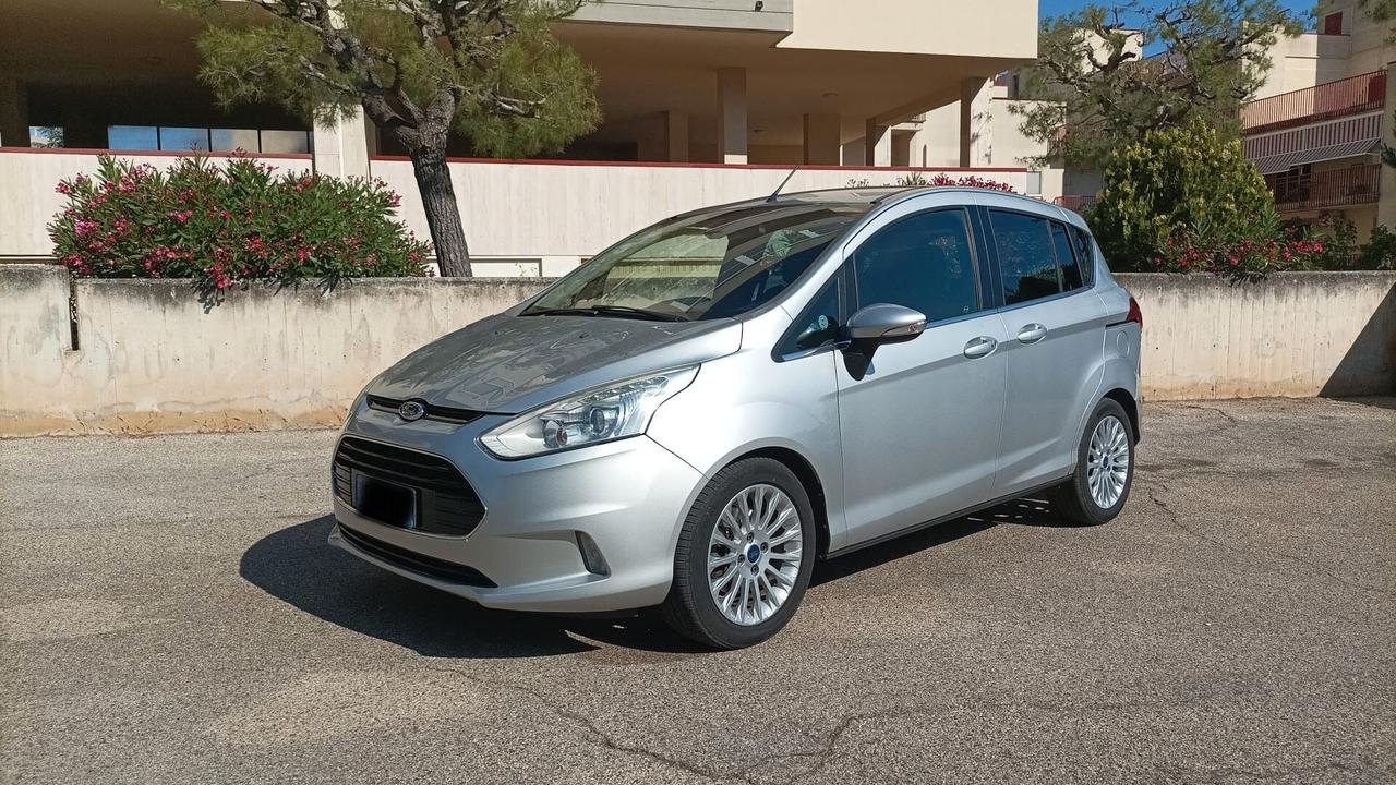 Ford B-Max 1.5 TDCi 75 CV Titanium