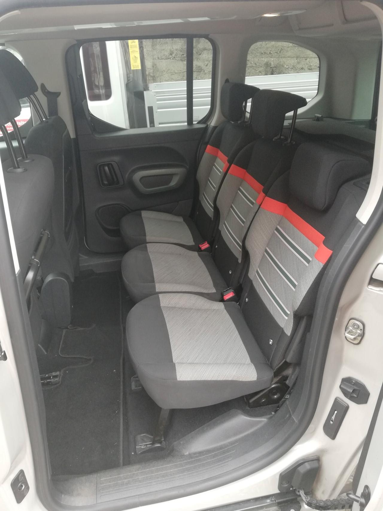 Citroen Berlingo BlueHDi 130 Stop&Start EAT8 M XTR - 2020