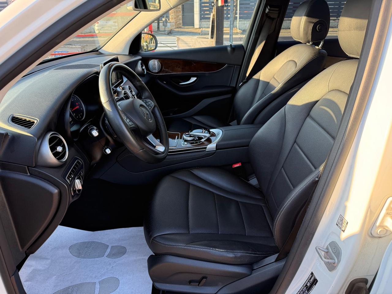 Mercedes-benz GLC 250 220 d 4Matic Premium