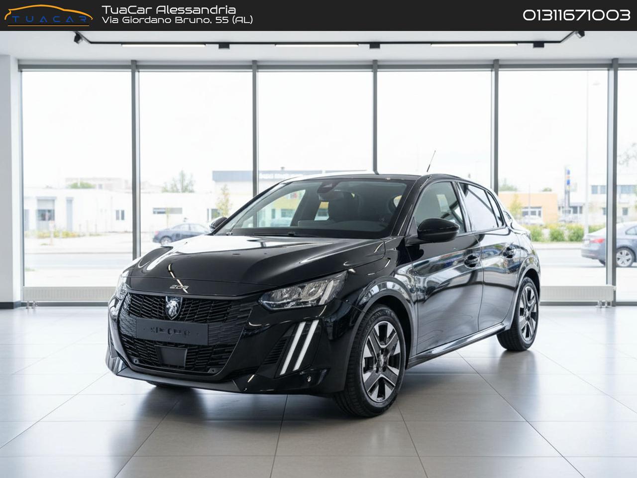 Peugeot 208 1.2 PureTech 100CV S&S 5p. Allu #10812