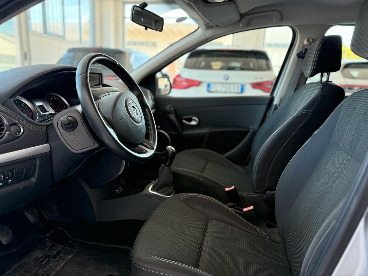 Renault Clio 1.2 GPL X NEOPATENTATI 2011