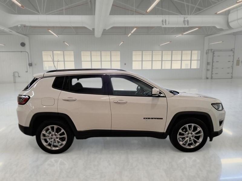 JEEP COMPASS 1.3 TURBO T4 110KW LIMITED DDCT SUV