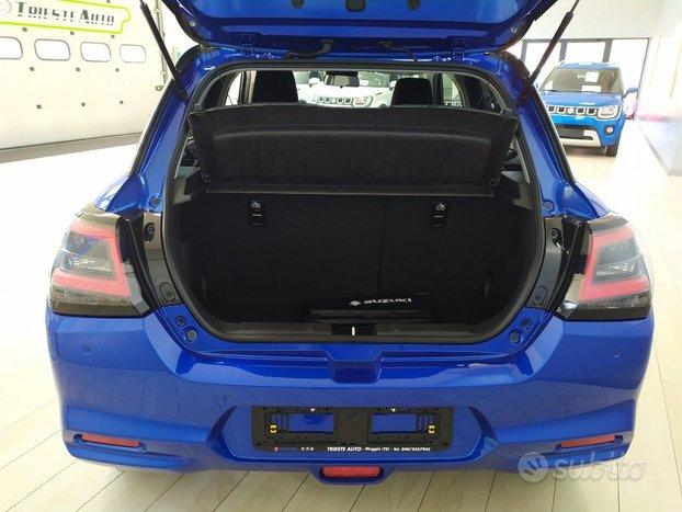 SUZUKI Swift 1.2 Hybrid Top