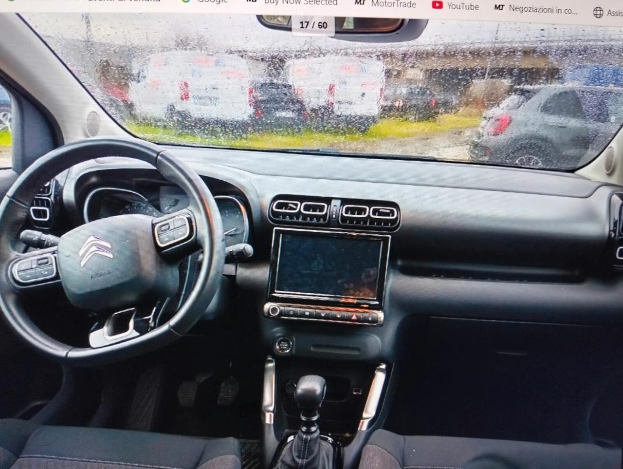 Citroen C3 Aircross PureTech 110 S&S Shine