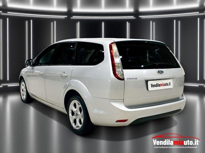 Ford Focus Focus 1.6 (100CV) SW Titanium - PADOVA