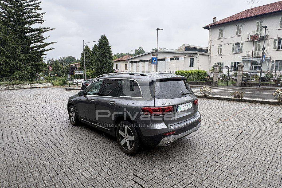 MERCEDES GLB 200 Automatic Sport Plus