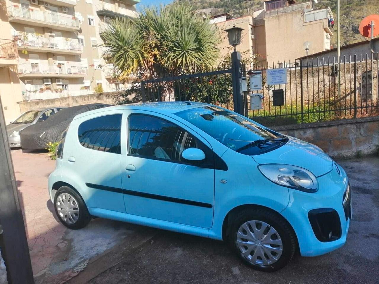 CITROEN C1 1.0 BENZINA 68CV 2014 EDIZIONE LIMITATA FULL EURO6