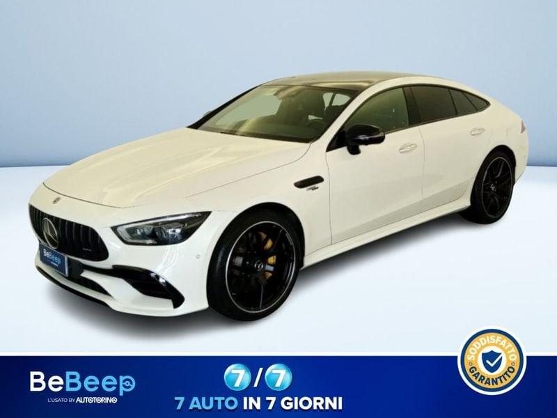 Mercedes-Benz GT Coupé 4 AMG GT COUPE 53 MHEV (EQ-BOOST) PREMIUM PLUS 4MATI