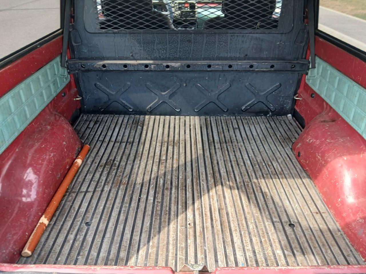 Fiat Panda Van 2 Posti
