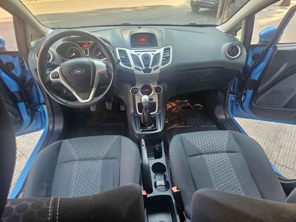 Ford Fiesta 1.4 TDCi 5p. Titanium" KM 95.000 NUOVA"