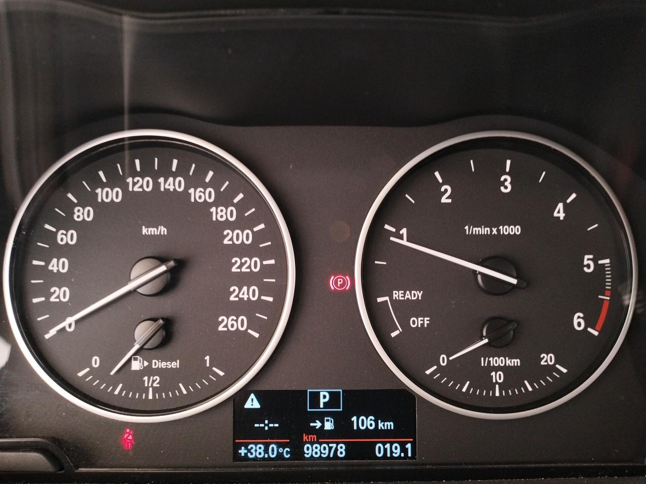 Bmw 2er Active Tourer 218d Advantage