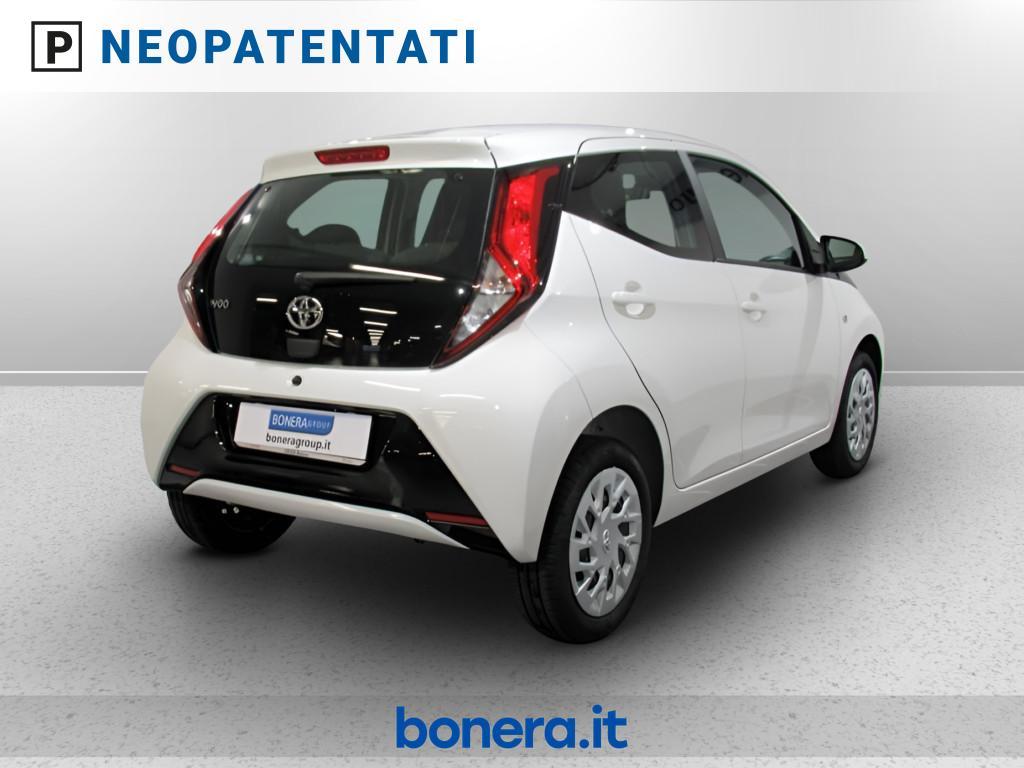 Toyota Aygo 5 Porte 1.0 VVT-i x-cool