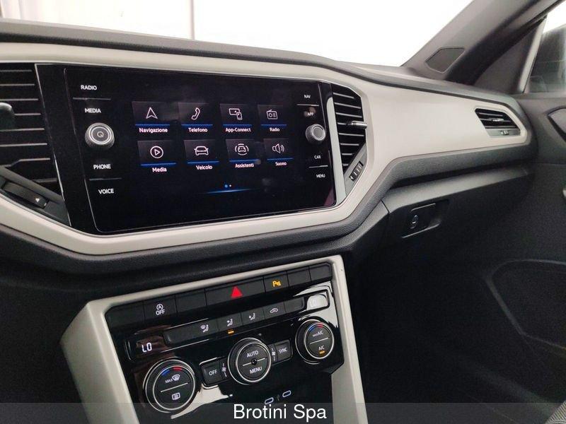 Volkswagen T-Roc T-Roc Cabriolet 1.0 TSI Style