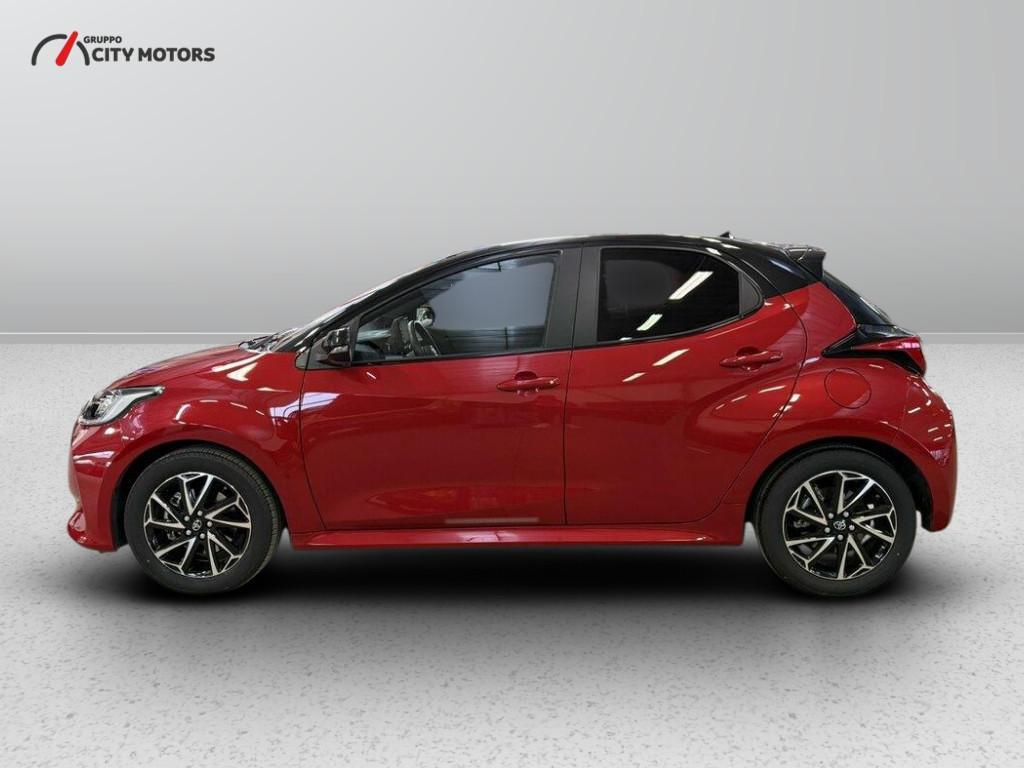 Toyota Yaris 1.5 VVT-iE Hybrid Style E-CVT