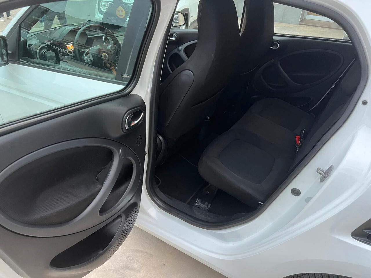 Smart ForFour 70 1.0 twinamic Passion