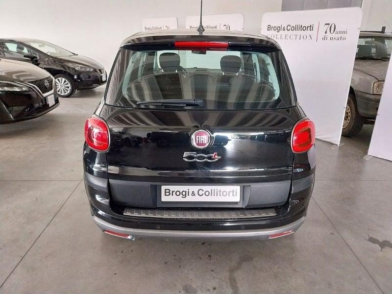 FIAT 500L 2017 Cross 500 L Cross 1.4 95cv S&S my20