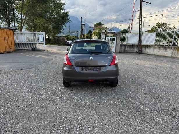 Suzuki Swift 1.3 VVT 4X4 5 porte GL Style