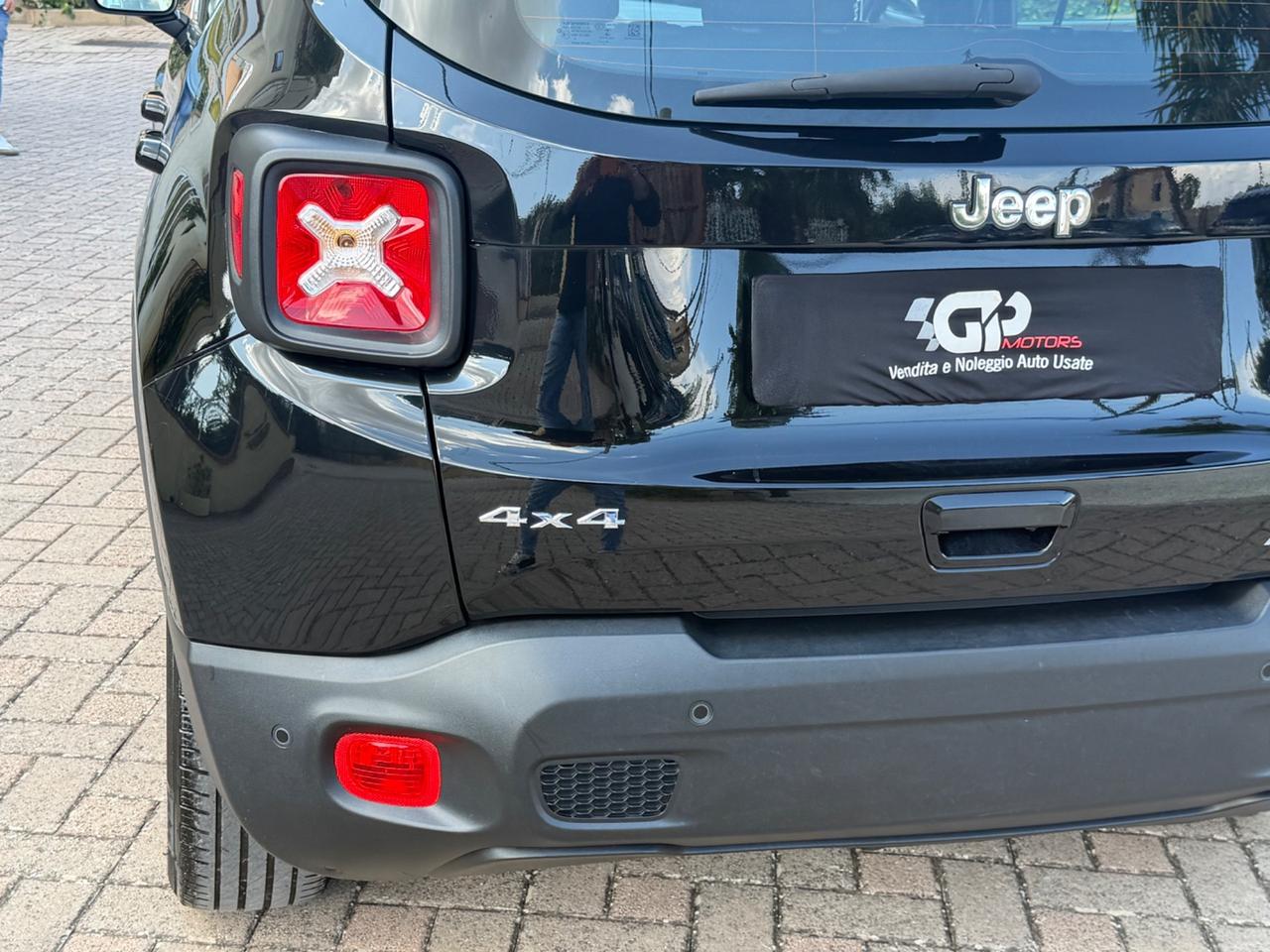 Jeep Renegade 2.0 Mjt 140CV 4WD Active Drive Low Limited