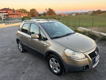 Fiat Sedici 1.6 16V 4x2 Dynamic
