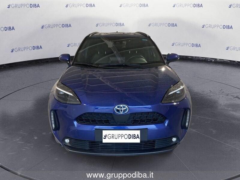 Toyota Yaris Cross 1.5h Trend fwd 116cv e-cvt