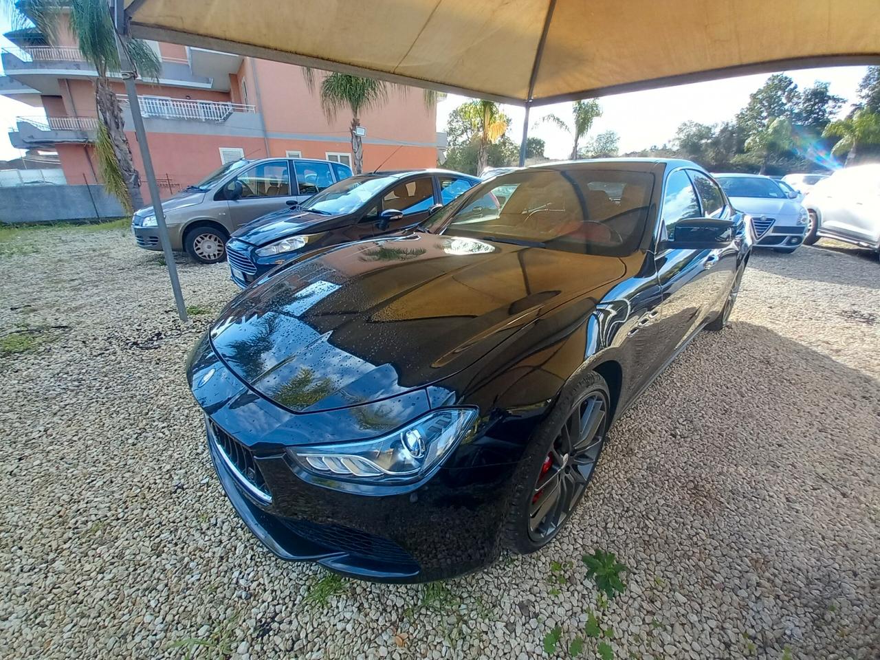 Maserati Ghibli V6 Diesel 275 CV